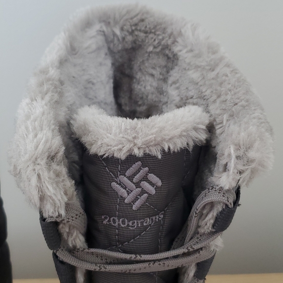 COLUMBIA WINTER & SNOW BOOTS - Picture 3 of 7